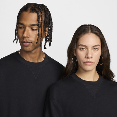 Dukserice Nike Wool Classics Crna | FV4883-010, 4