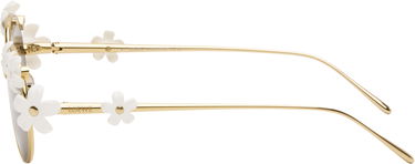 Sunčane naočale Loewe Daisy Field Sunglasses Bijela | LW40173UW5130E 192337236181, 2