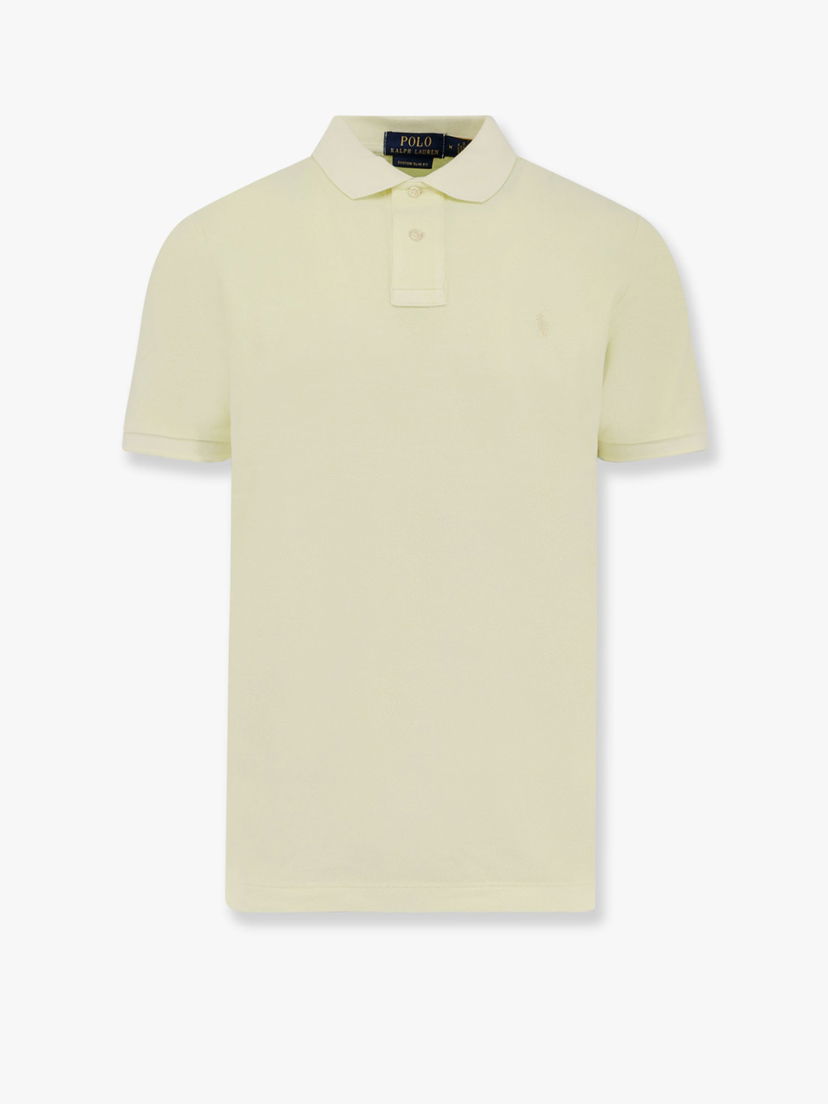Polo majica Polo by Ralph Lauren Polo Ralph Lauren Men's Polo Shirt Žuta | 710969626003