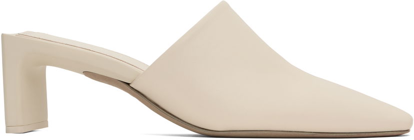 Tenisice i cipele Fear of God Low Mules Bež | FG24FW83-8031CAL