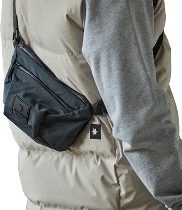 Torba oko struka Saysky Saysky Bum Bag Siva | xuabp601c901, 1