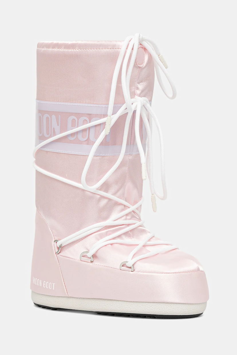 Tenisice i cipele Moon Boot MB ICON PEARLY Snow Boots Ružičasta | 80D1403060.J032