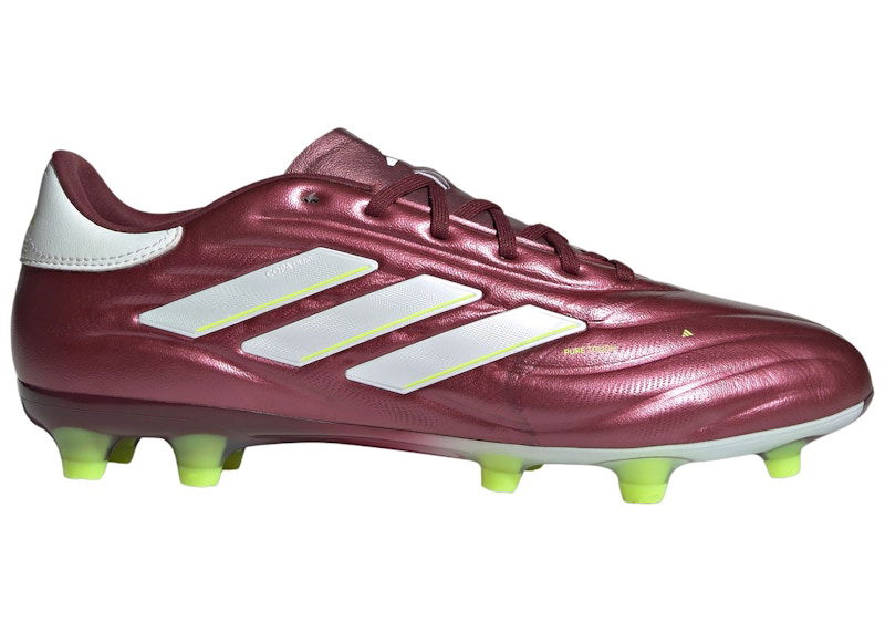 Tenisice i cipele adidas Performance Copa Pure II Pro FG Tamnocrvena | IE7490, 0