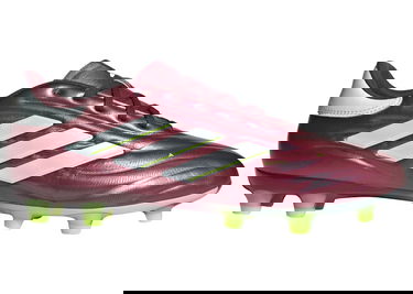 Tenisice i cipele adidas Performance Copa Pure II Pro FG Tamnocrvena | IE7490, 0