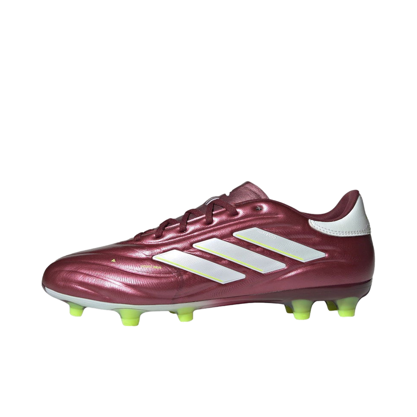 Tenisice i cipele adidas Performance Copa Pure II Pro FG Tamnocrvena | IE7490