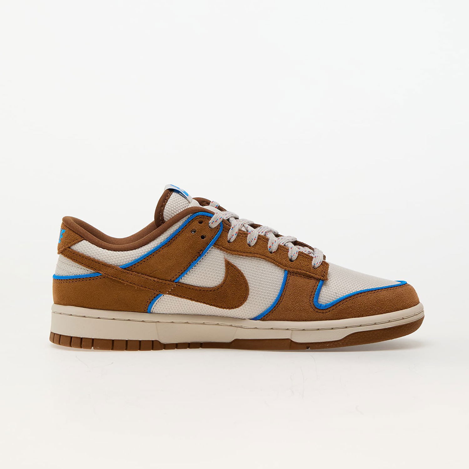 Tenisice i cipele Nike Dunk Low Retro PRM "Light British Tan" Smeđa | FN5825-100, 1
