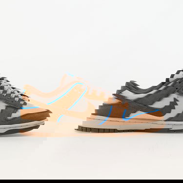 Tenisice i cipele Nike Dunk Low Retro PRM "Light British Tan" Smeđa | FN5825-100, 1