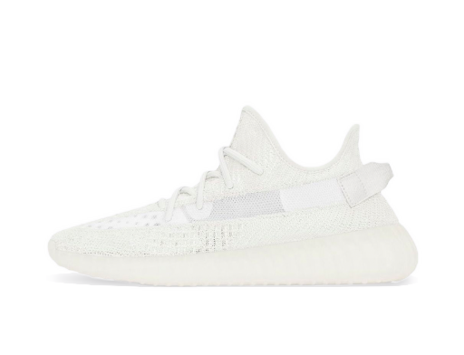 Tenisice i cipele adidas Yeezy Yeezy Boost 350 V2 "Bone" Bijela | HQ6316