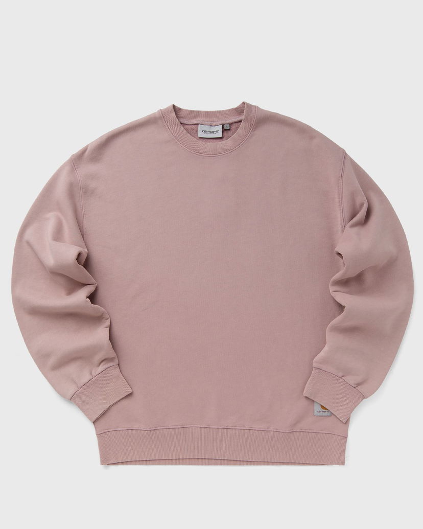 Džemper Carhartt WIP Carhartt WIP Chase Sweatshirt Ružičasta | I035186-1XF.5F