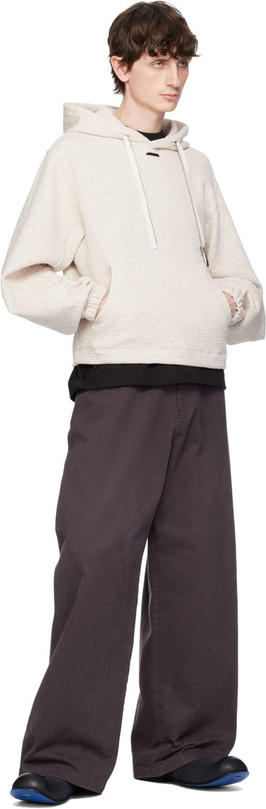 Dukserice ADER ERROR ADER error Realce Product. 29 Hoodie Bež | BO01SSHD0102OT, 3
