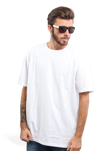 Majica kratkih rukava Urban Classics Oversized Tee Bijela | TB1564 White