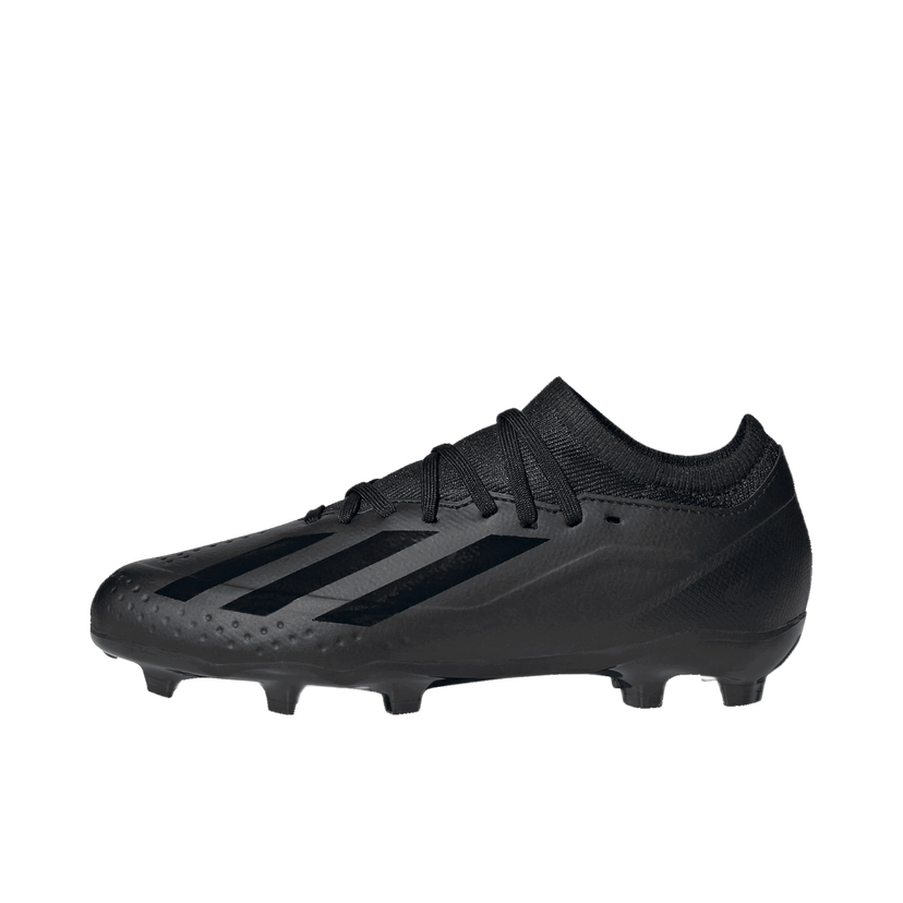 Tenisice i cipele adidas Performance X CRAZYFAST.3 FG Crna | id9355