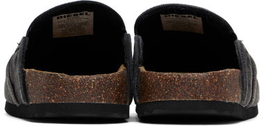 Odjeća Diesel Diesel D-Woodstock Slip-On Mules Crna | Y03537-P0585-H1939, 1