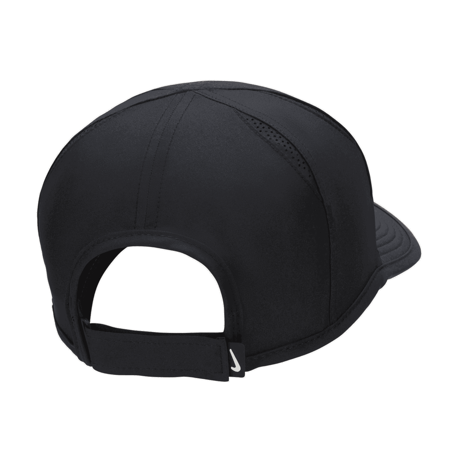 Kapa Nike Dri-FIT Club Featherlight Crna | FB5682-010, 1