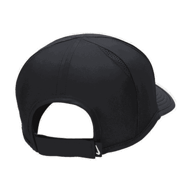 Kapa Nike Dri-FIT Club Featherlight Crna | FB5682-010, 1