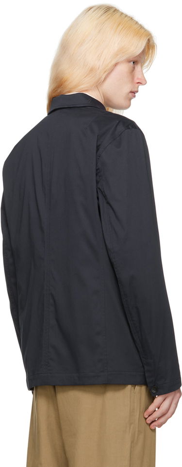 Jakna rag & bone Rag & Bone Evan Chore Jacket Tamnoplava | MBW23H4401TAML, 2