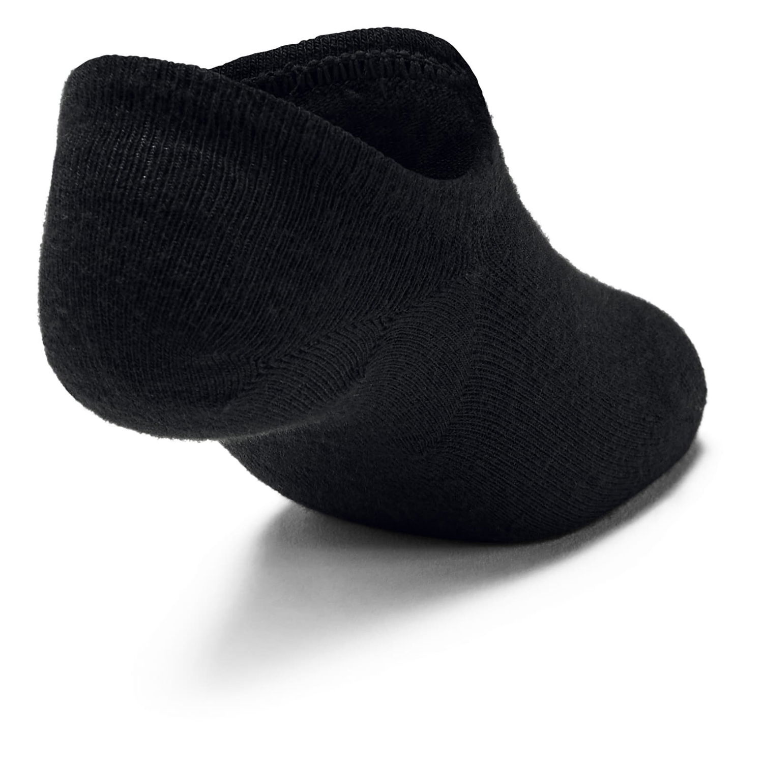 Čarape Under Armour Ultra 3-pack Crna | 1351784-002, 1