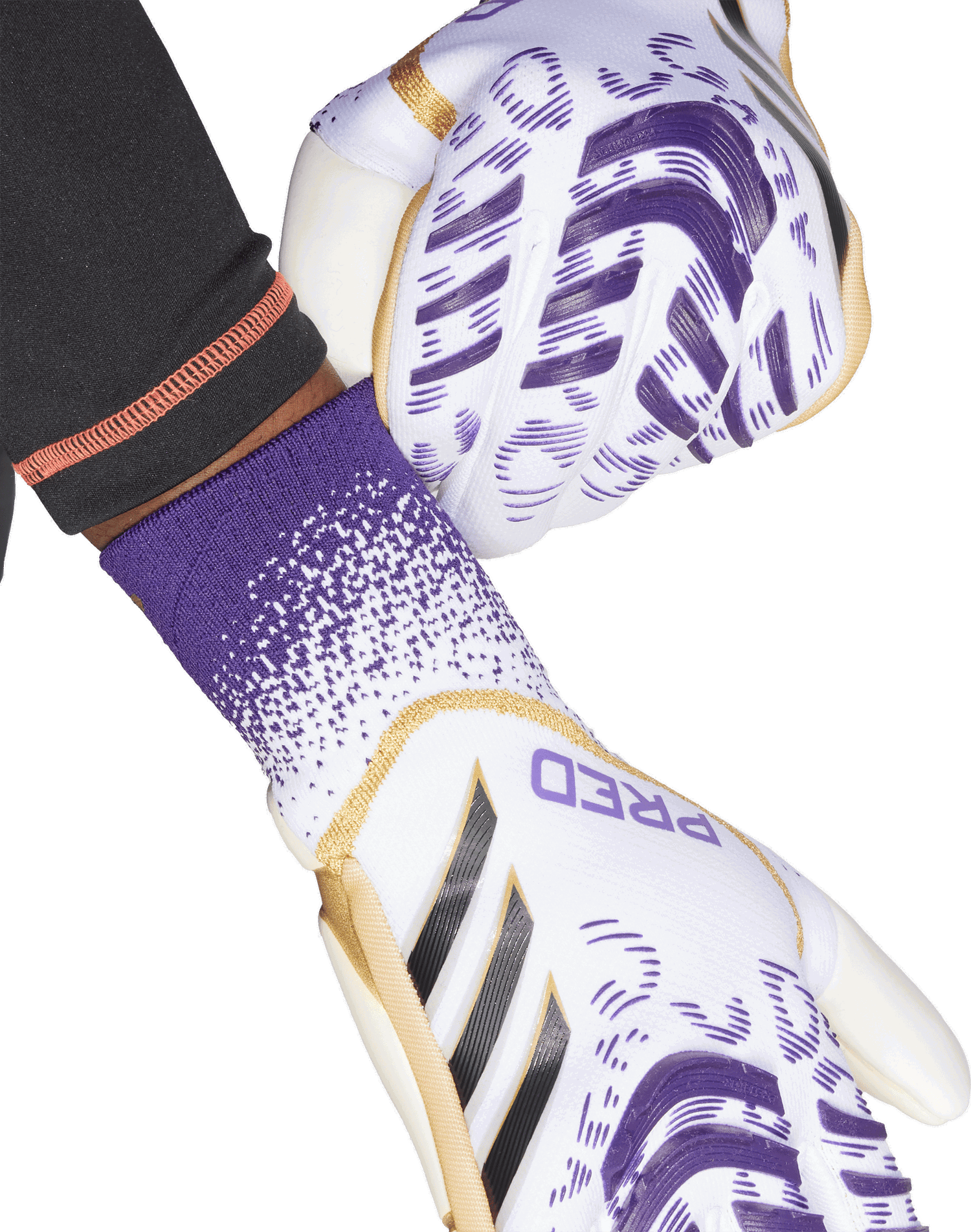 Sportska oprema adidas Originals PREDATOR GL PRO Goalkeeper Gloves Bijela | jz5787, 1