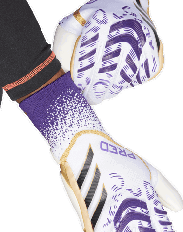 Sportska oprema adidas Originals PREDATOR GL PRO Goalkeeper Gloves Bijela | jz5787, 1