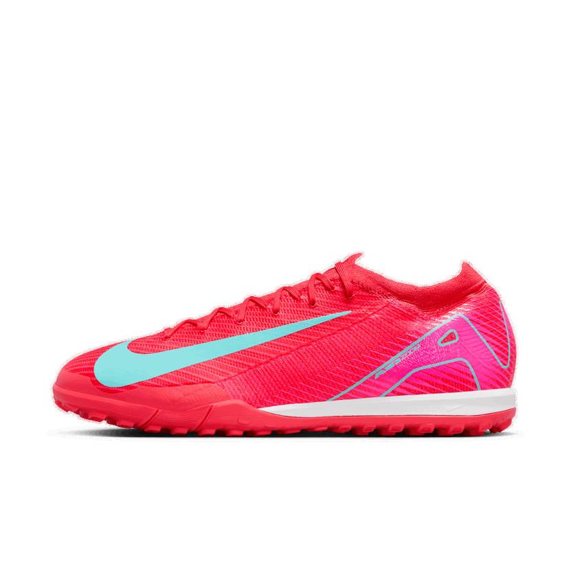 Tenisice i cipele Nike Mercurial Vapor 16 Pro TF Crvena | FQ8687-800
