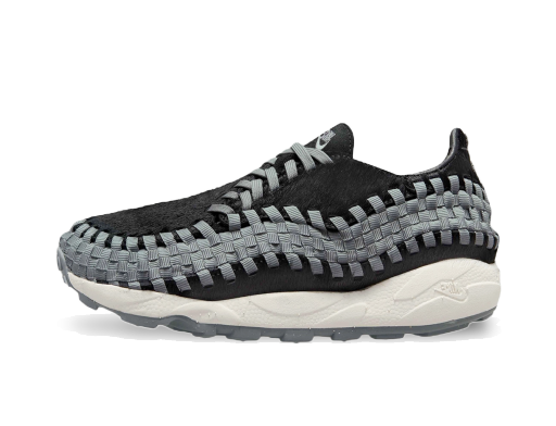 Tenisice i cipele Nike Air Footscape Woven "Black" Crna | FB1959-001