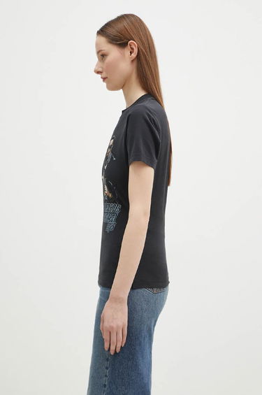 Majica kratkih rukava VETEMENTS VETEMENTS Backstreet Boys Fitted T-Shirt Crna | WA66TR600B, 1