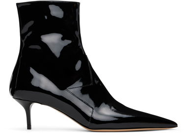 Tenisice i cipele Coperni Star Cut-Out Low Heel Boots Crna | COPSH71F6026, 0