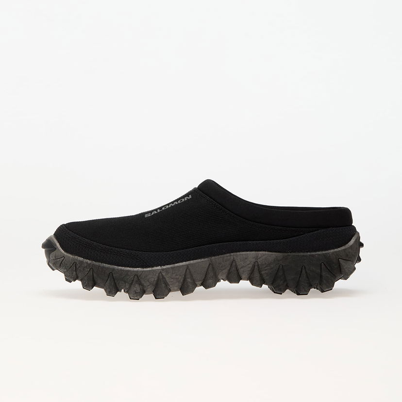 Tenisice i cipele Salomon Snowclog Black/ Black/ Asphalt Crna | L47517600