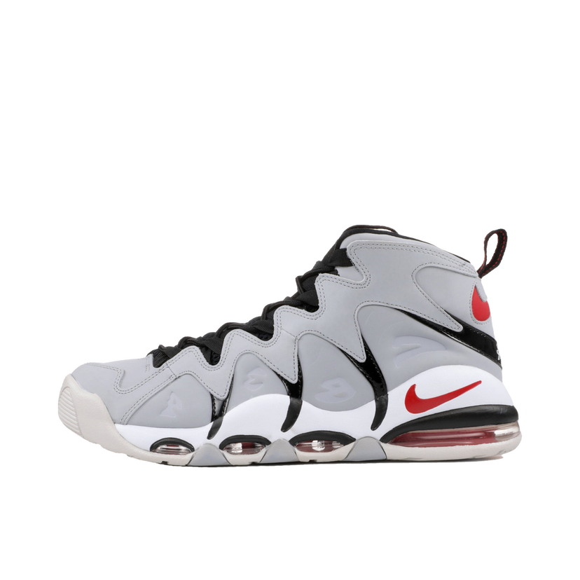 Tenisice i cipele Nike Air Max CB 34 Wolf Grey Varsity Red Siva | 414243-003