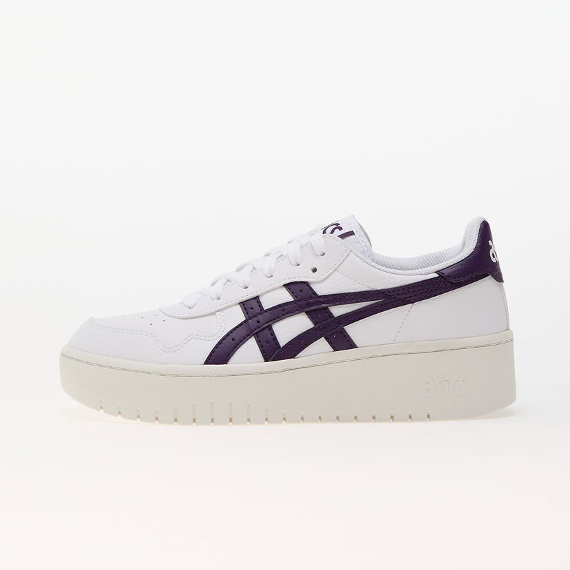Tenisice i cipele Asics Japan S Pf White/ Midnight Plum Bijela | 1202A024-126