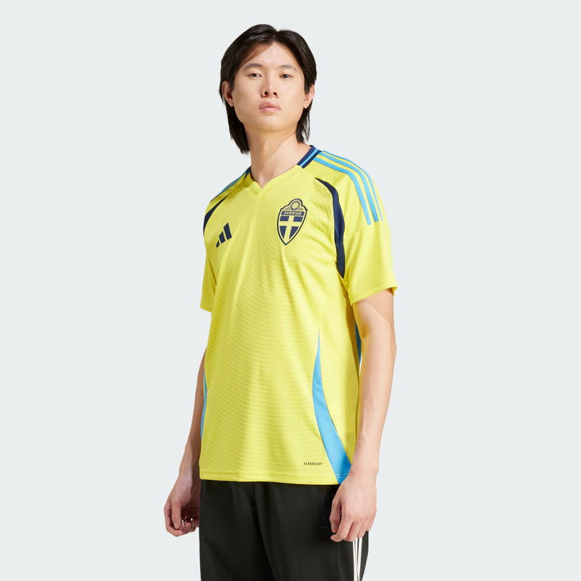 Dres adidas Performance Sweden 24 Žuta | IN1103