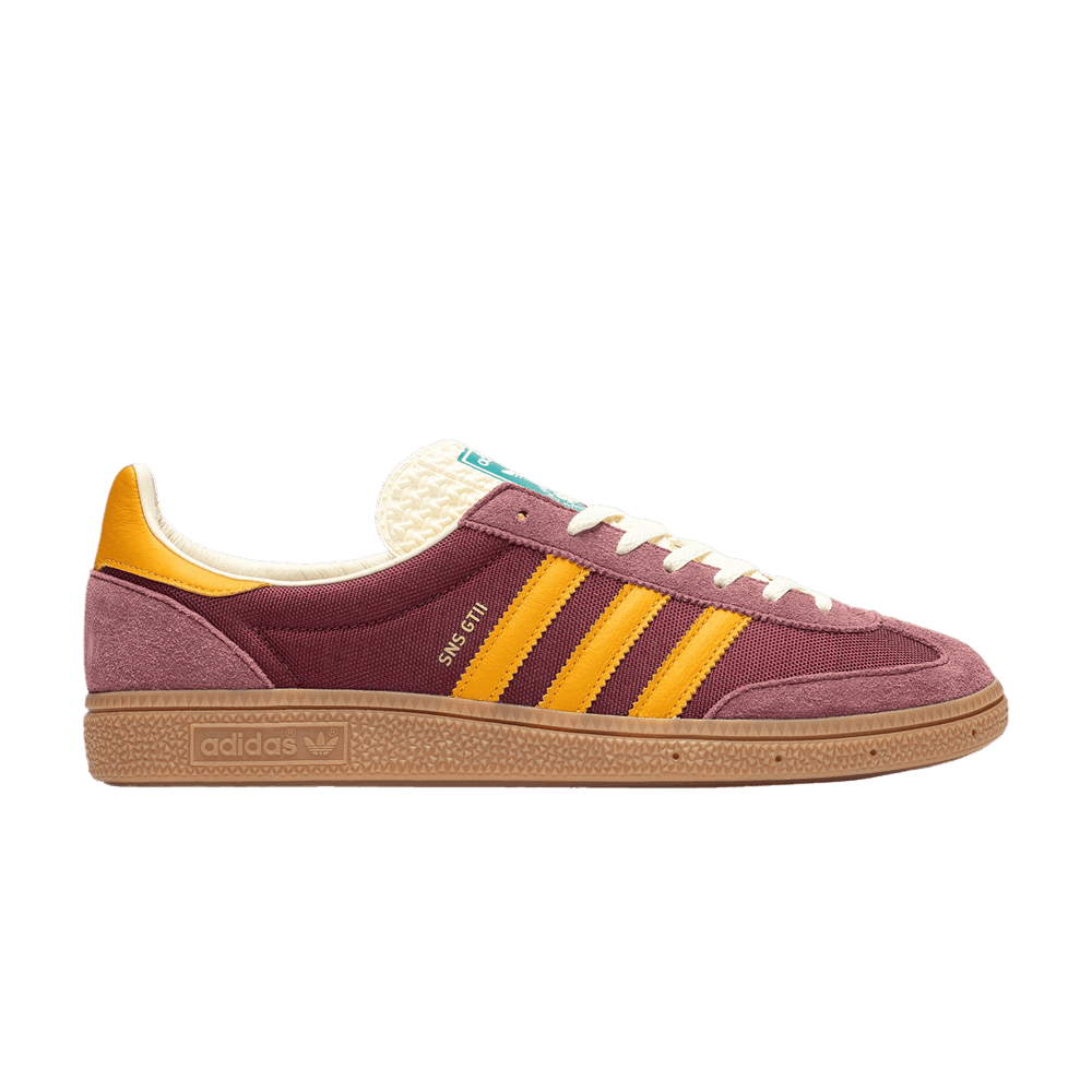 Tenisice i cipele adidas Originals Sneakersnstuff x GT 2 "3rd Edition" Tamnocrvena | IF9769, 1