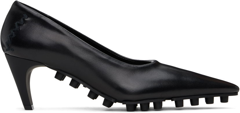 Tenisice i cipele Marni Spike Heels Crna | PUMS011406 P3628