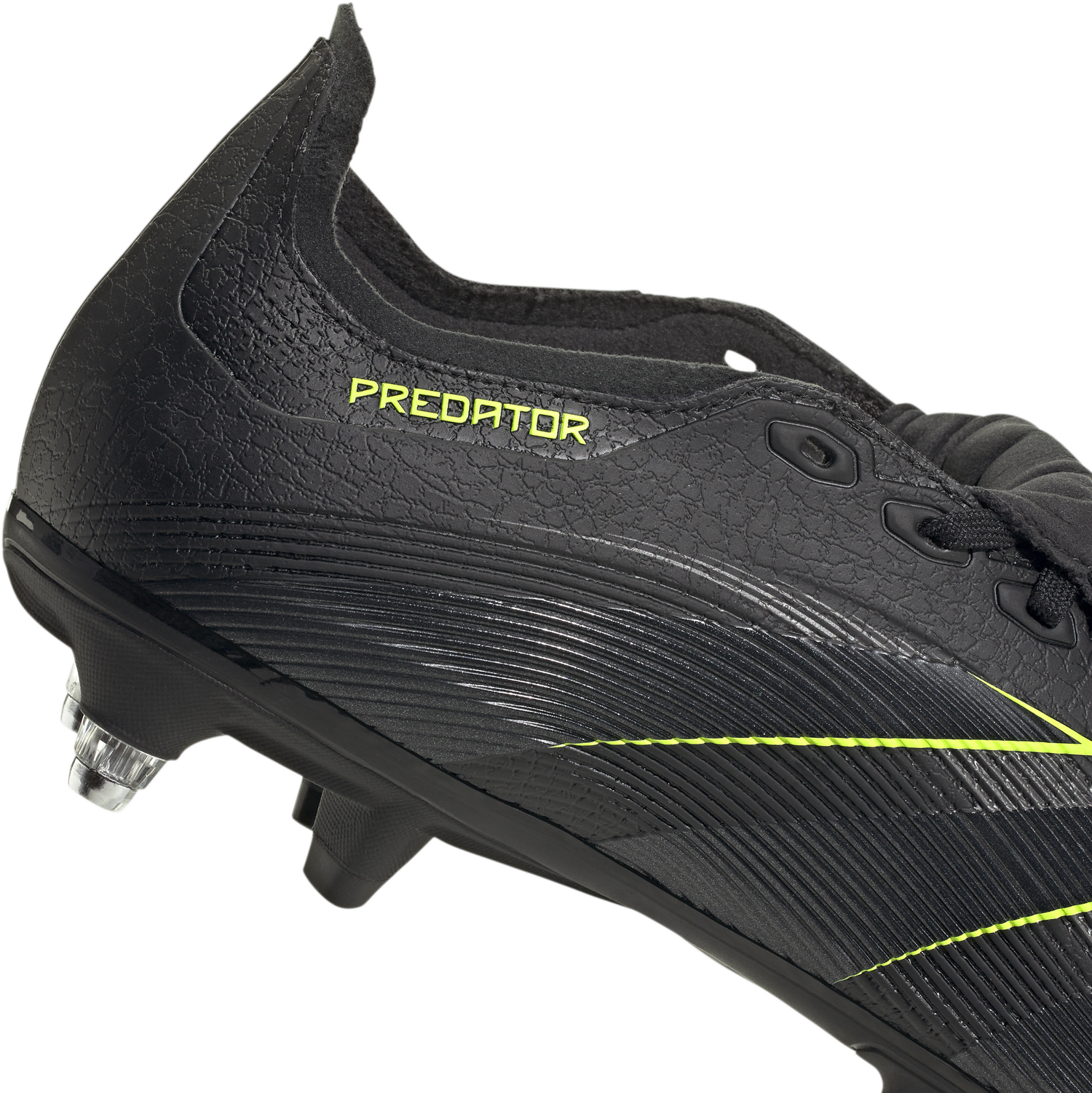 Tenisice i cipele adidas Performance Predator League FT SG Crna | jr7121, 1