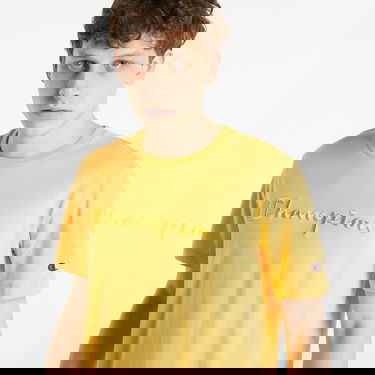 Majica kratkih rukava Champion Crewneck T-Shirt Žuta | 218490 CHA YS126, 1