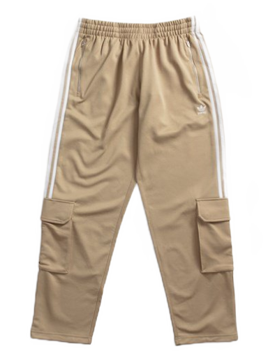 Cargo hlače adidas Originals Parley x Cargo Pant Bež | HD2512