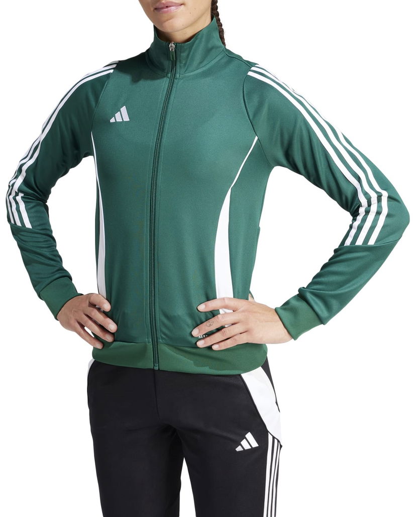 Jakna adidas Originals adidas TIRO24 TRJKTW Zelena | ir9499