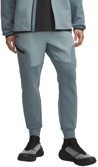 Trenirka Under Armour Unstoppable Fleece Paneled Jogger Pants Tirkiz | 1389353-587, 0