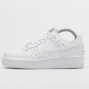 Tenisice i cipele Nike Air Force 1 Low ''Star-Studded'' W Bijela | AR0639-100, 0