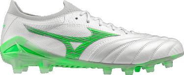 Tenisice i cipele Mizuno Mizuno Morelia Neo IV Beta Made in Japan FG Bijela | p1ga2540-37, 4
