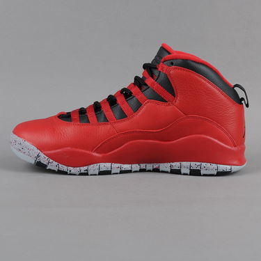 Tenisice i cipele Jordan Air Jordan 10 Retro ''Bulls Over Broadway'' Crvena | 705178-601, 0