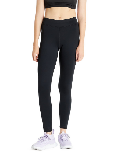 Tajice Under Armour Authentics Legging Crna | 1368700-001