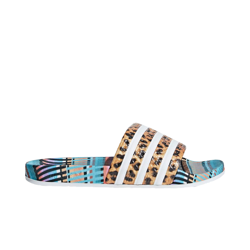 Tenisice i cipele adidas Originals Adilette Slides The Farm Brazilian Dance (W) Višebojno | CM8223