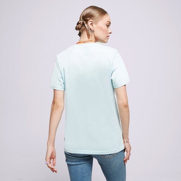 Majica kratkih rukava Vans Left Chest Logo Tee Em Tirkiz | VN0A7RSRG5O, 1