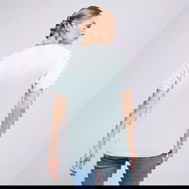 Majica kratkih rukava Vans Left Chest Logo Tee Em Tirkiz | VN0A7RSRG5O, 1