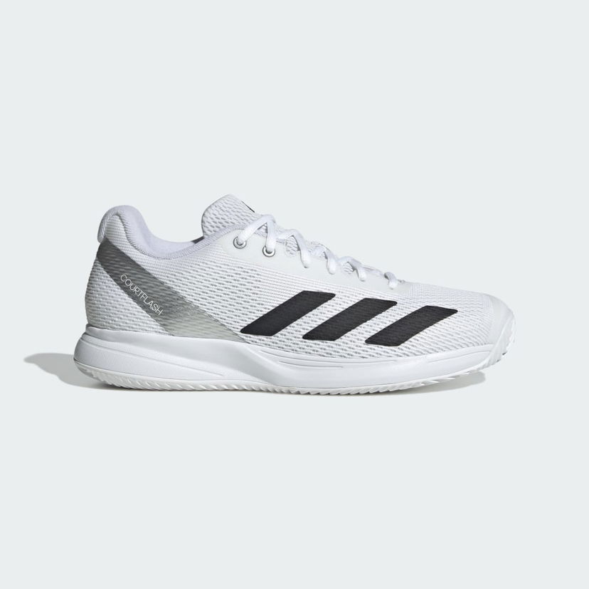 Tenisice i cipele adidas Performance CourtFlash Speed 2 Tennis Bijela | JH8720