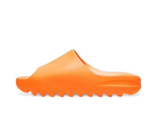 Tenisice i cipele adidas Yeezy Yeezy Slides "Enflame Orange" Narančasta | GZ0953