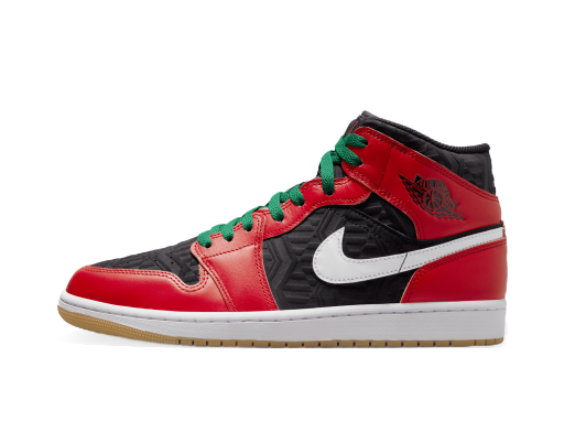 Tenisice i cipele Jordan Air Jordan 1 Mid "Christmas" Crvena | DQ8417-006