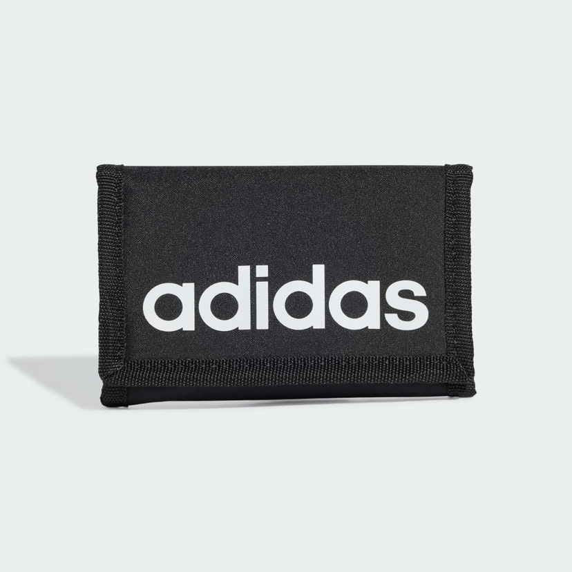 Novčanik adidas Performance Foldover Logo Wallet Crna | JE8346