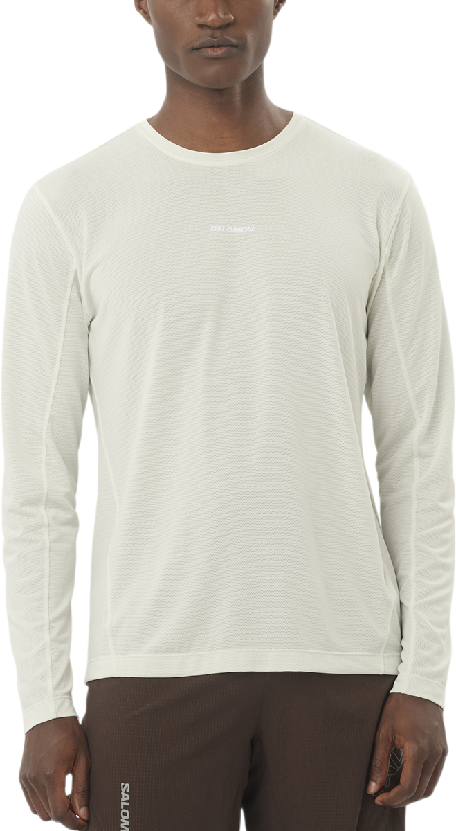 Majica kratkih rukava Salomon Salomon SHKout CORE LS TEE Men's Long Sleeve T-Shirt Bijela | lc2424500, 0